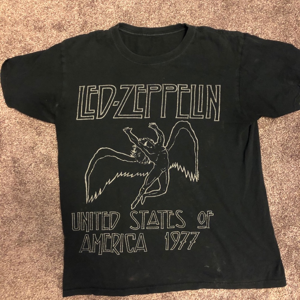 Led Zepplin Vintage Tee
